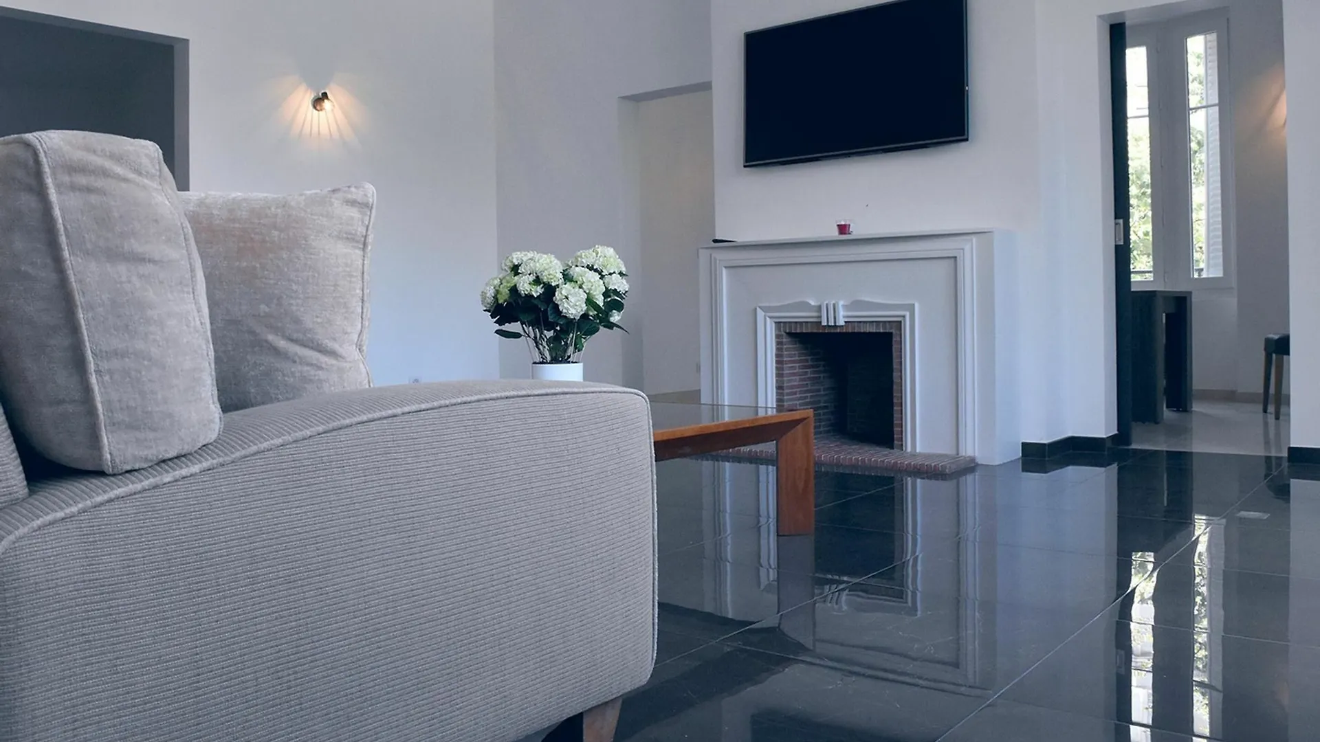 Апартаменты Pelican Stay - Parisian Flat 4 Bedrooms Франция