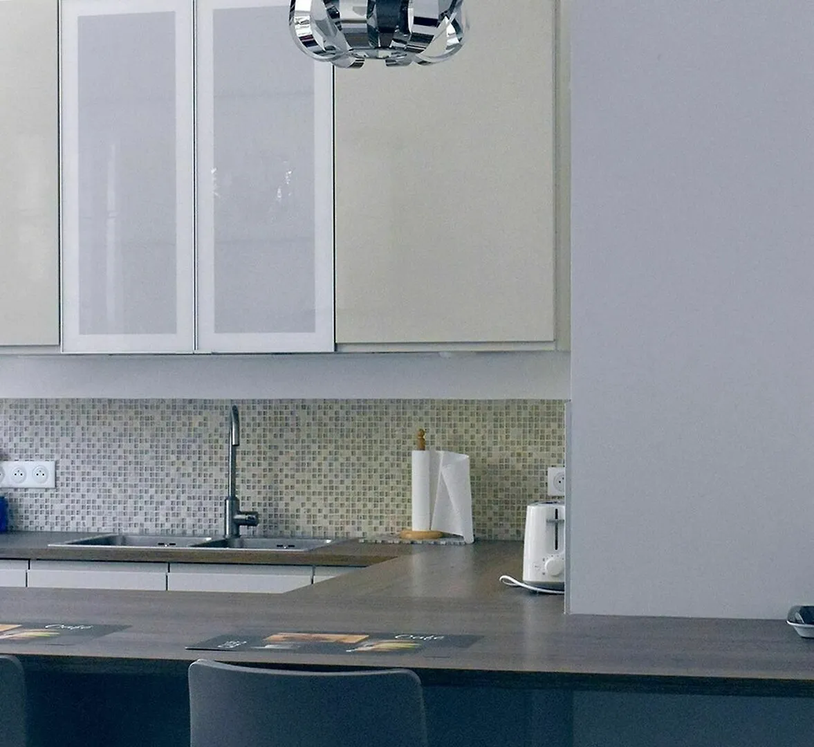 Апартаменты Pelican Stay - Parisian Flat 4 Bedrooms